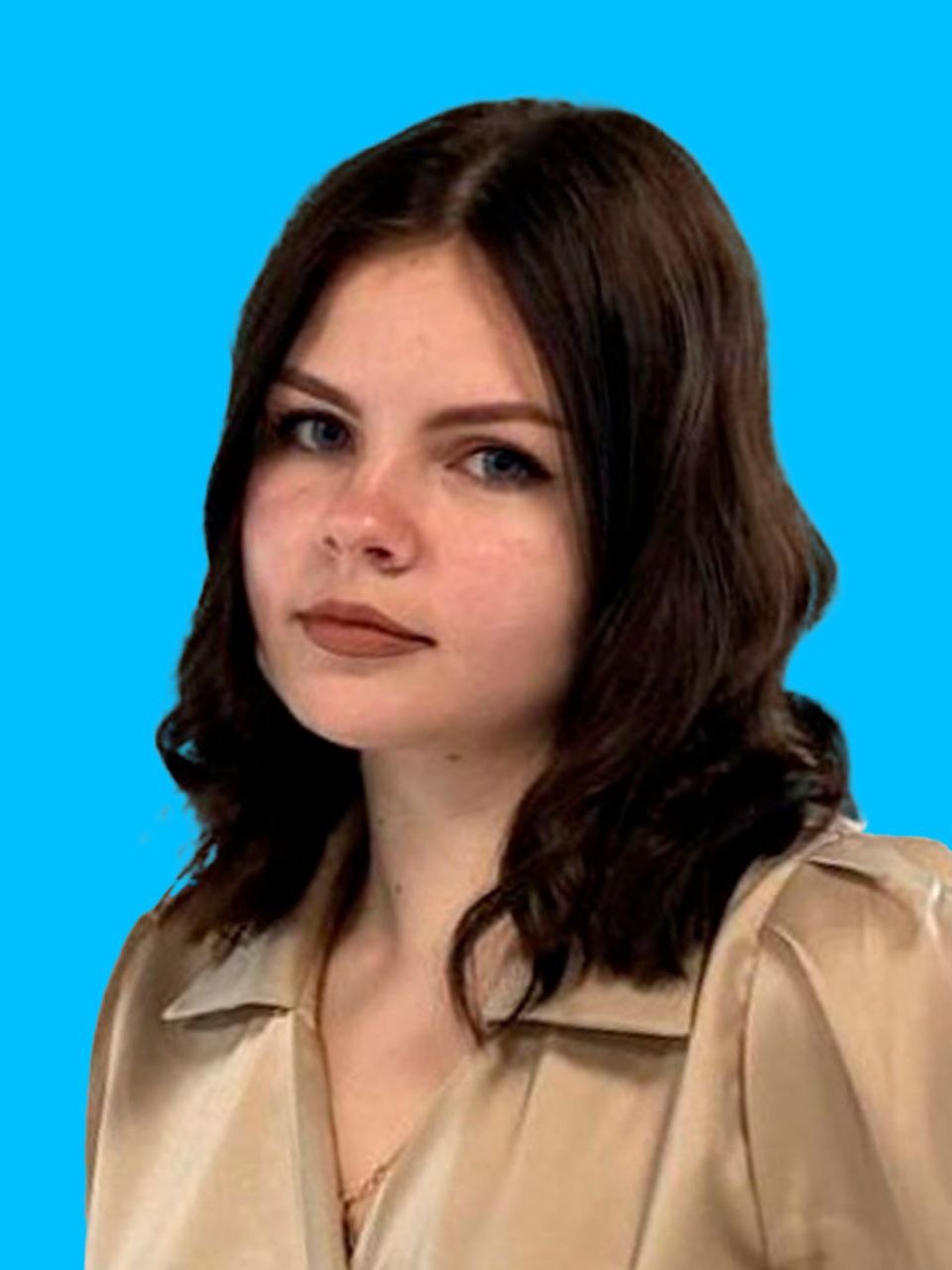 Букова Александра Андреевна.
