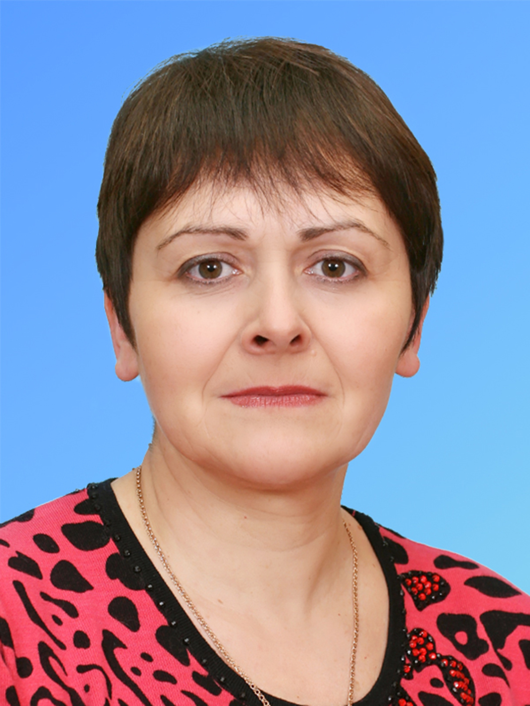 Галыгина Галина Викторовна.