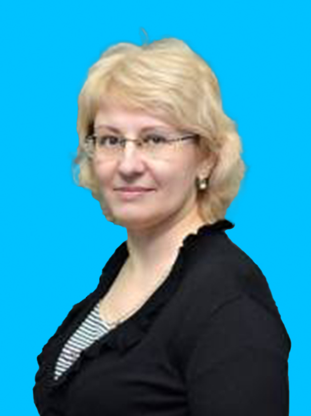 Комарова Ольга Викторовна.