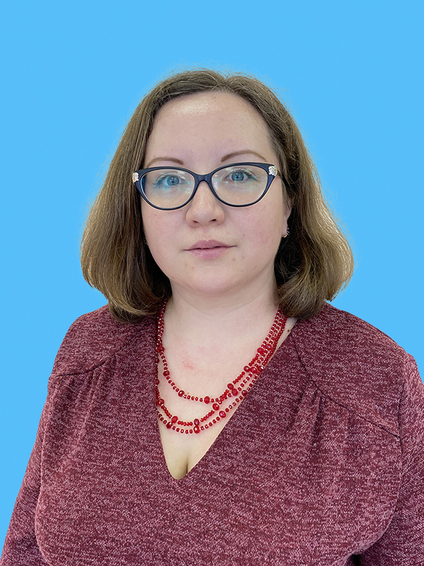 Коростелева Евгения Анатольевна.