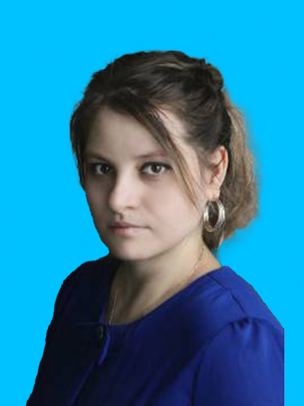Кошелева Марина Олеговна.