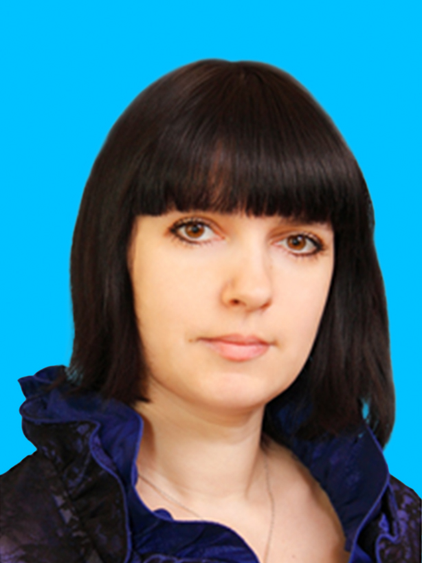 Ларина Татьяна Александровна.