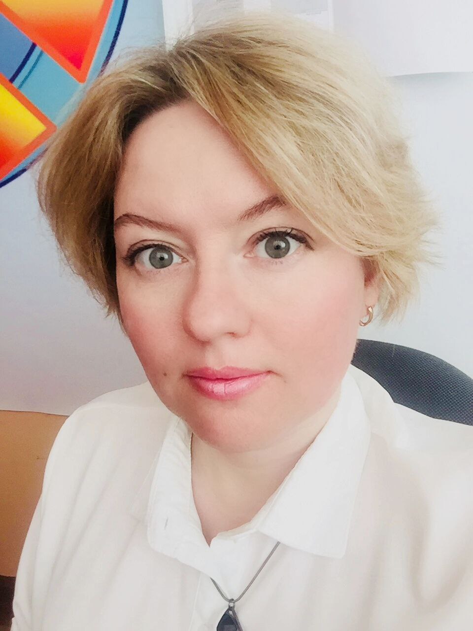 Щеглова Ольга Юрьевна.