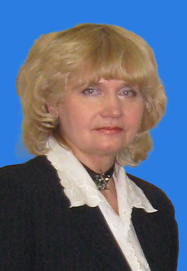 Сусленкова Ольга Анатольевна.