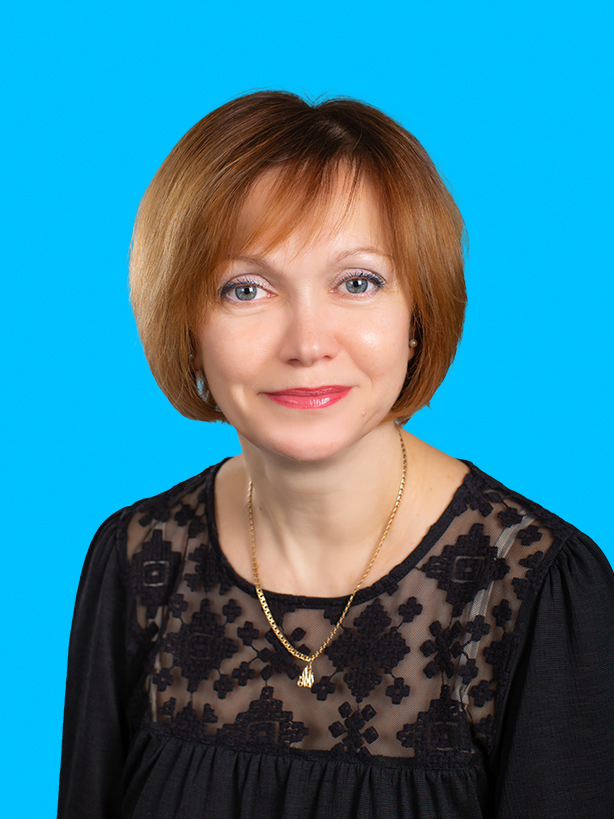 Волчкова Марина Валентиновна.